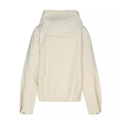 ECOALF || BELUMUTALF JACKET PANNACOTTA