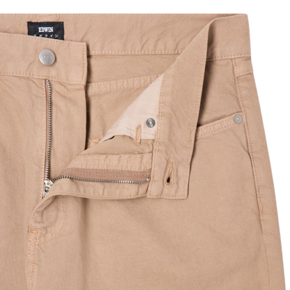 EDWIN || COSMOS PANT PFD SPIKE DENIM PORTABELLA