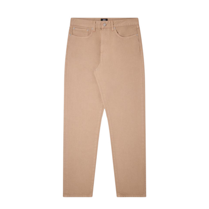 EDWIN || COSMOS PANT PFD SPIKE DENIM PORTABELLA