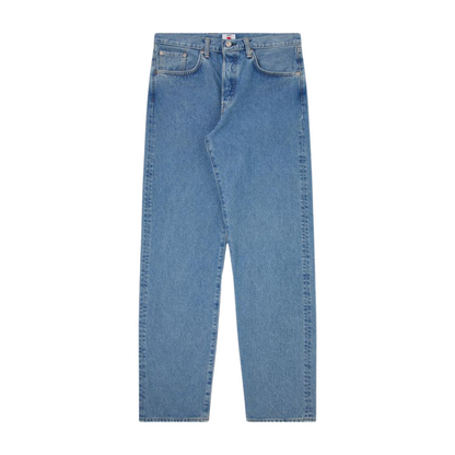 EDWIN || REGULAR STRAIGHT KAIHARA PURE INDIGO OPENEND DENIM BLUE LIGHT