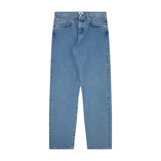 EDWIN || REGULAR STRAIGHT KAIHARA PURE INDIGO OPENEND DENIM BLUE LIGHT