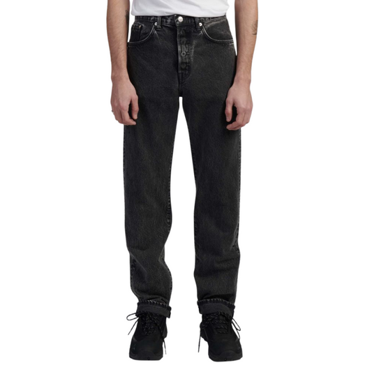 EDWIN || REGULAR STRAIGHT KAIHARA RIGHT HAND BLACK DENIM