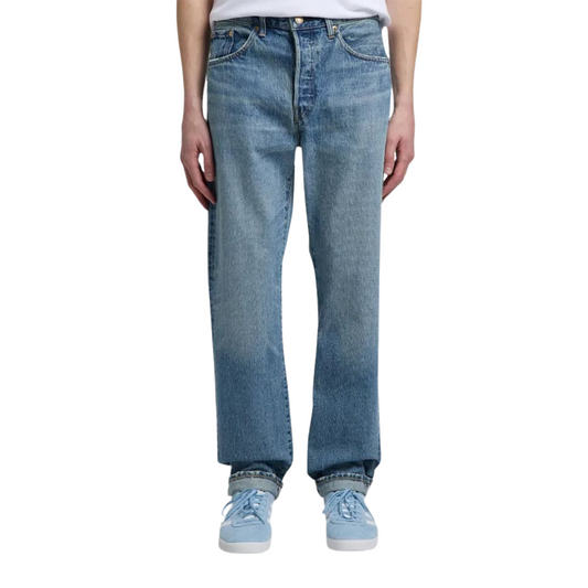 EDWIN || LOOSE STRAIGHT KURABO RECYCLE DENIM