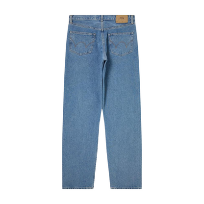 EDWIN || REGULAR STRAIGHT KAIHARA PURE INDIGO OPENEND DENIM BLUE LIGHT