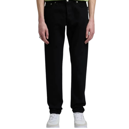 EDWIN || REGULAR TAPERED KAIHARA RIGHT HAND BLACK DENIM
