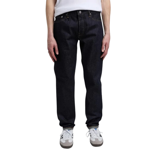 EDWIN || SKINNY KAIHARA BLUE STRETCH DENIM