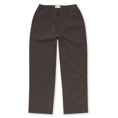 EDWIN || EDISON PANT COFFEE BEAN/BLACK