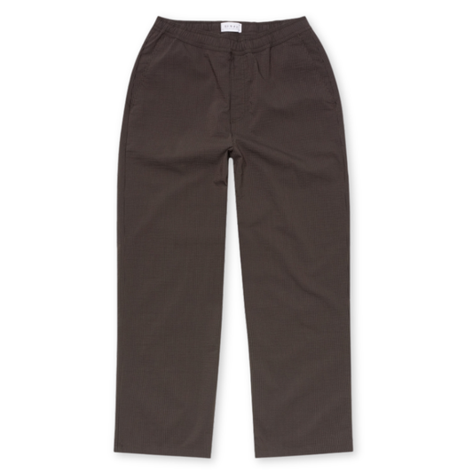 EDWIN || EDISON PANT COFFEE BEAN/BLACK