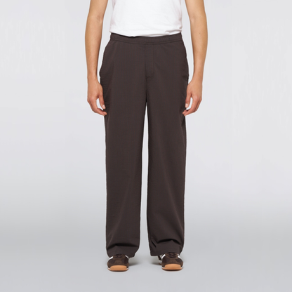 EDWIN || EDISON PANT COFFEE BEAN/BLACK