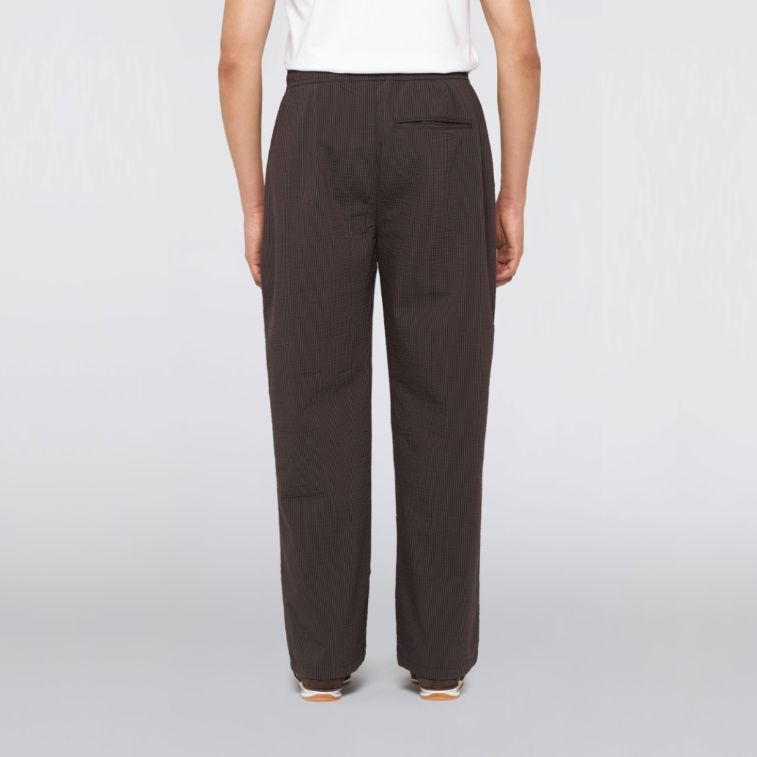 EDWIN || EDISON PANT COFFEE BEAN/BLACK