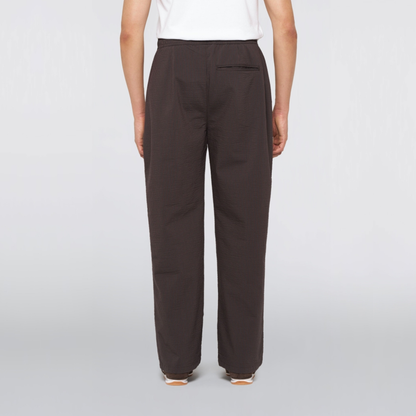 EDWIN || EDISON PANT COFFEE BEAN/BLACK