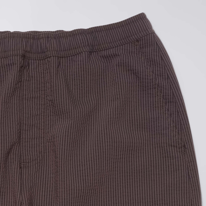 EDWIN || EDISON PANT COFFEE BEAN/BLACK