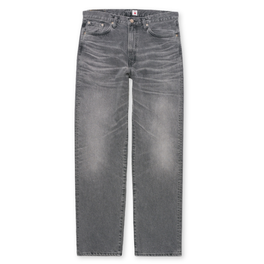 EDWIN || LOOSE FIT MID BLACK LIGHT USED