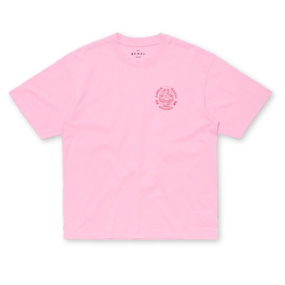 EDWIN || MUSIC CHANNEL TSHIRT BEGONIA PINK