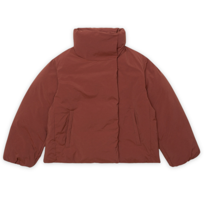 EDWIN || SORA JACKET RUM RAISIN WOMAN