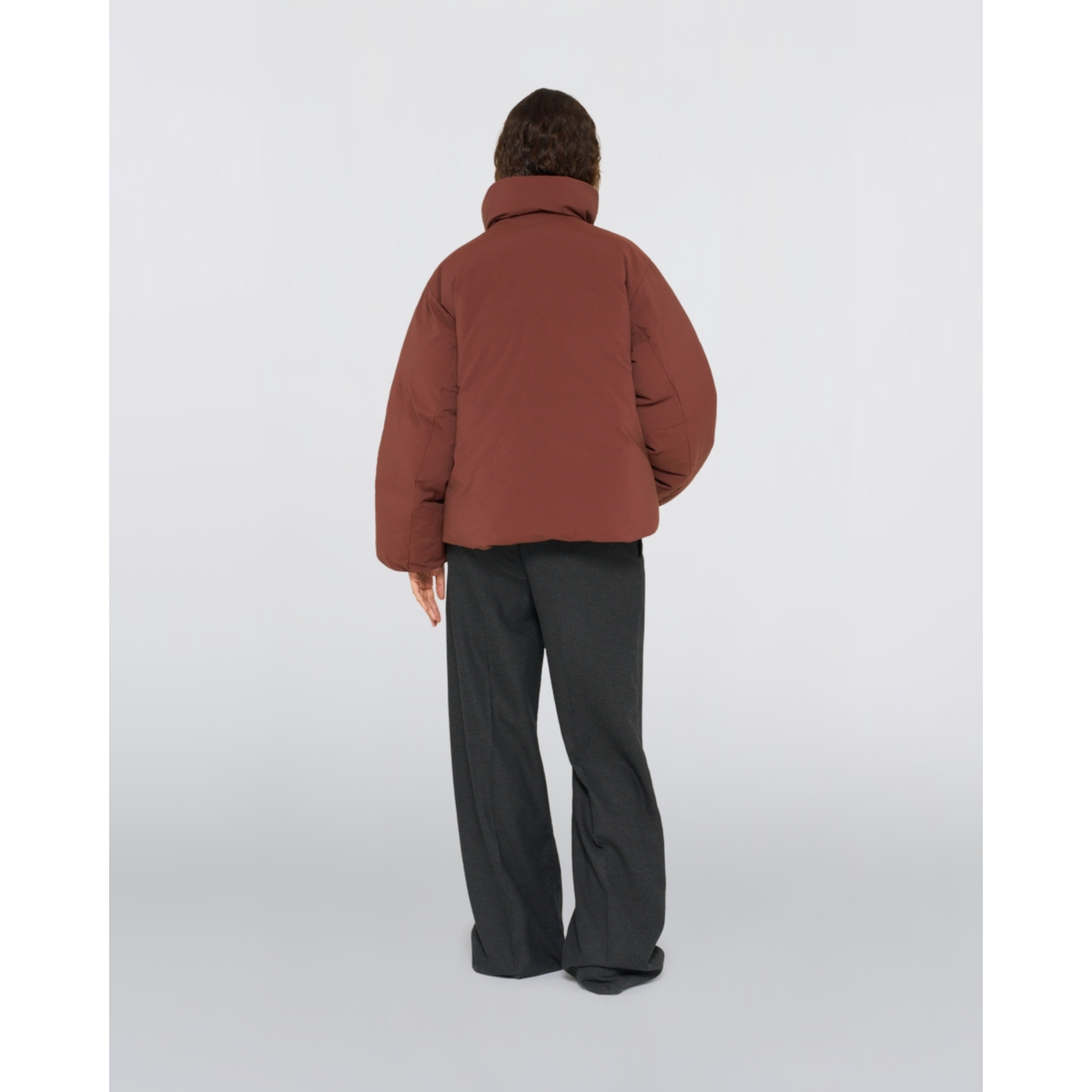 EDWIN || SORA JACKET RUM RAISIN WOMAN
