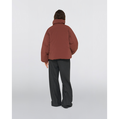 EDWIN || SORA JACKET RUM RAISIN WOMAN