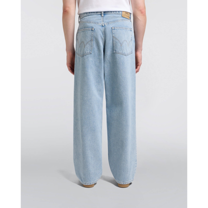 EDWIN || WIDE PANT BLUE LIGHT USED MAN