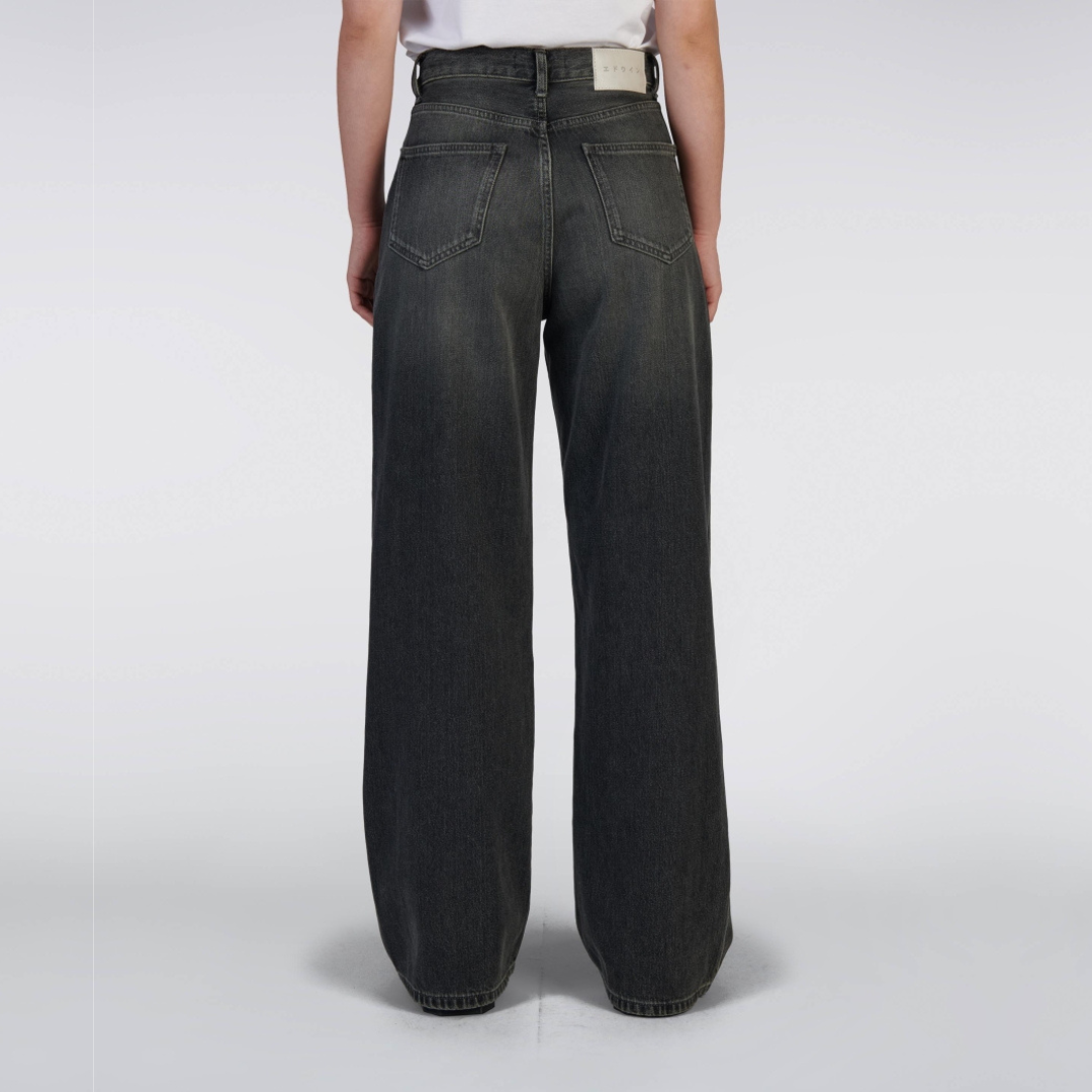 EDWIN || W ÒLIVIA PANT BLACK ONYX WASH