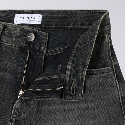 EDWIN || W ÒLIVIA PANT BLACK ONYX WASH
