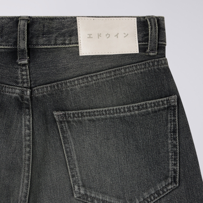 EDWIN || W ÒLIVIA PANT BLACK ONYX WASH
