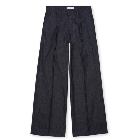 EDWIN || W' HARPER PANT RINSED BLUE