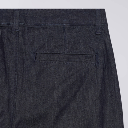 EDWIN || W' HARPER PANT RINSED BLUE