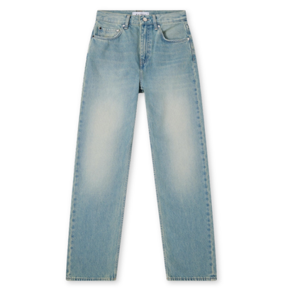 EDWIN || W`JANIS PANT BLUE CRYSTAL WASH