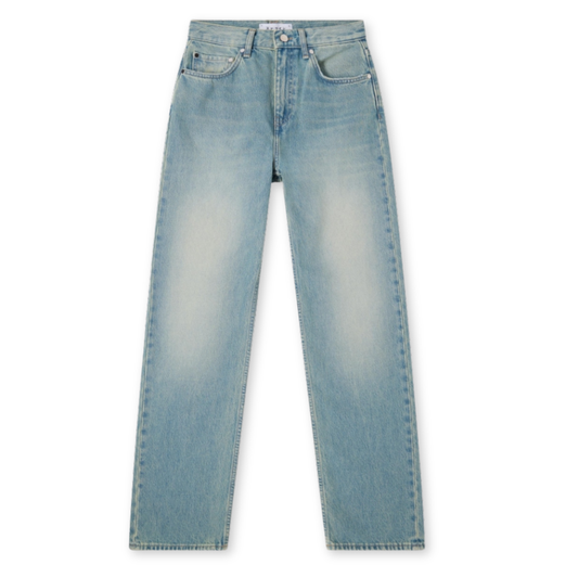 EDWIN || W`JANIS PANT BLUE CRYSTAL WASH
