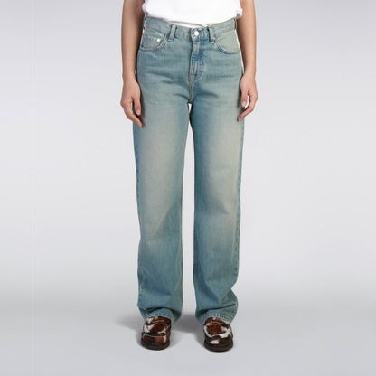 EDWIN || W`JANIS PANT BLUE CRYSTAL WASH