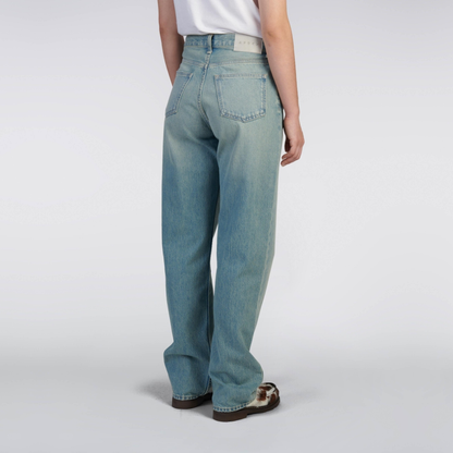EDWIN || W`JANIS PANT BLUE CRYSTAL WASH