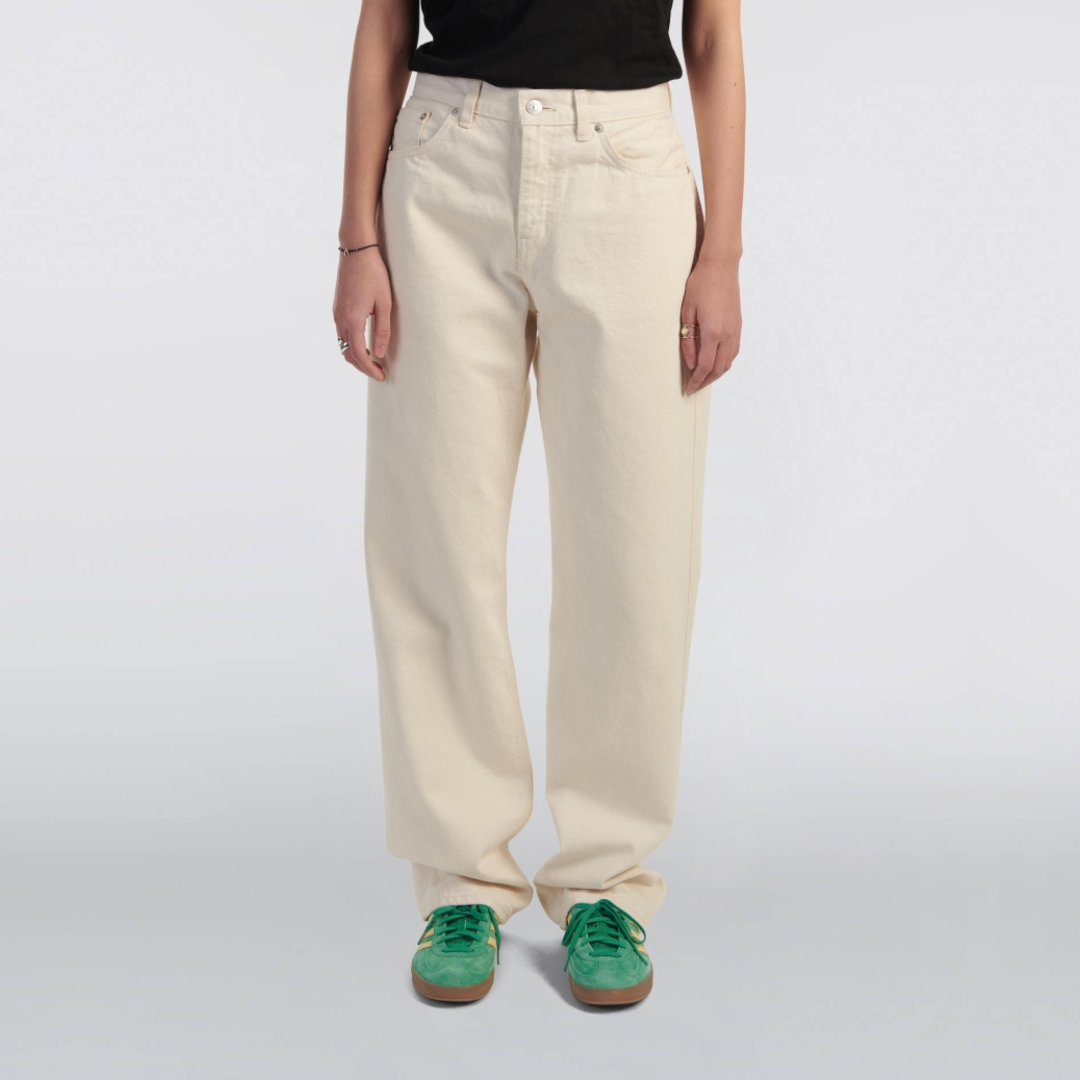 EDWIN || W`JANIS PANT NATURAL WASH