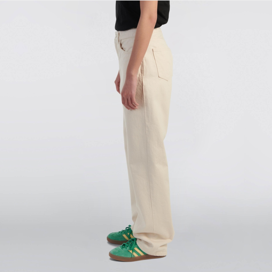 EDWIN || W`JANIS PANT NATURAL WASH