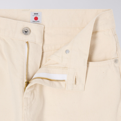 EDWIN || W`JANIS PANT NATURAL WASH
