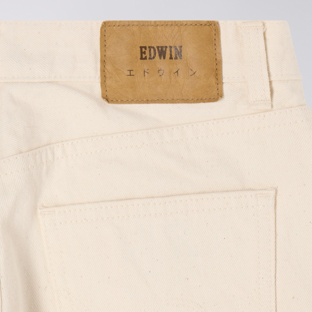 EDWIN || W`JANIS PANT NATURAL WASH