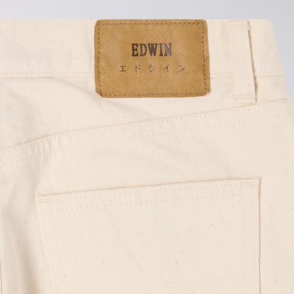 EDWIN || W`JANIS PANT NATURAL WASH