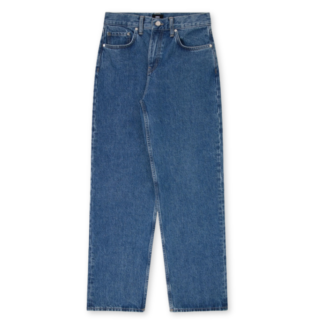 EDWIN || W`JANIS PANT BLUE OPAL WASH