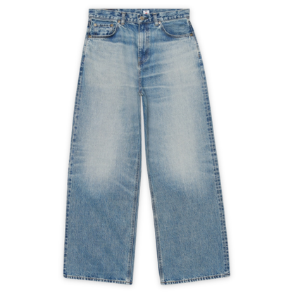 EDWIN || W' OLIVIA PANT BLUE LIGHT USED