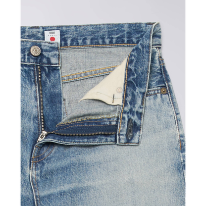 EDWIN || W' OLIVIA PANT BLUE LIGHT USED