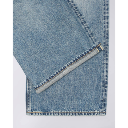 EDWIN || W' OLIVIA PANT BLUE LIGHT USED