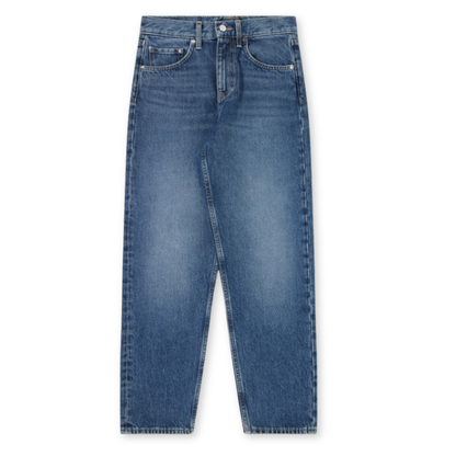 EDWIN || W`ZETA PANT BLUE TOPAZE WASH