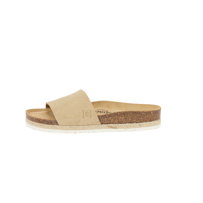 ESPADRIJ || COPINE VELOUR BEIGE