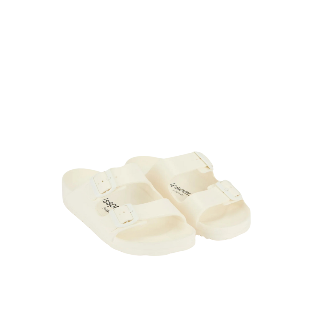 ESPADRIJ || AMI POOL WOMEN BLANC