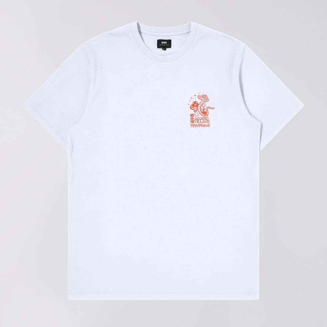 EDWIN || AGARIC VILLAGE T-SHIRT