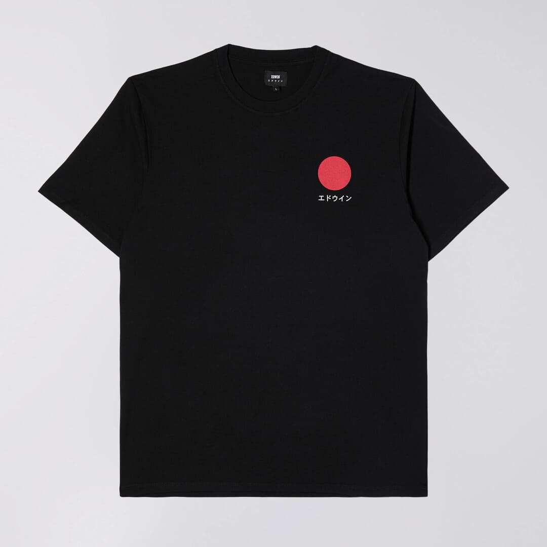 EDWIN || JAPANESE SUN TS