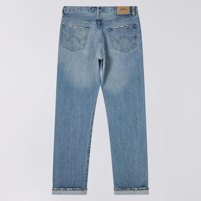 EDWIN || LOOSE STRAIGHT KURABO RECYCLE DENIM