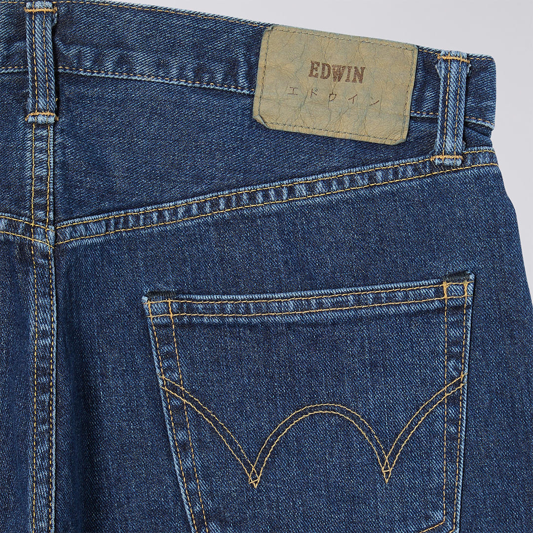 EDWIN || REGULAR TAPERED YOSHIKO LEFT HAND DENIM