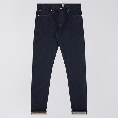 EDWIN || SKINNY KAIHARA BLUE STRETCH DENIM