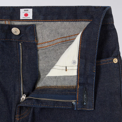 EDWIN || SKINNY KAIHARA BLUE STRETCH DENIM