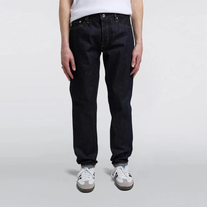 EDWIN || SKINNY KAIHARA BLUE STRETCH DENIM